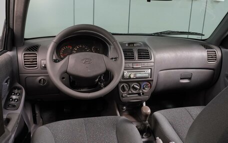 Hyundai Accent II, 2006 год, 499 000 рублей, 6 фотография