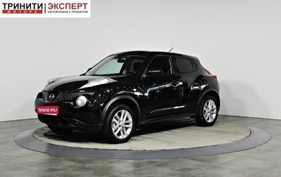 Nissan Juke II, 2013 год, 897 000 рублей, 1 фотография