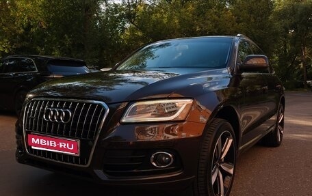 Audi Q5, 2014 год, 1 700 000 рублей, 1 фотография