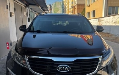KIA Sportage III, 2011 год, 1 599 000 рублей, 1 фотография