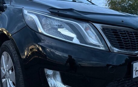 KIA Rio III рестайлинг, 2011 год, 1 000 000 рублей, 10 фотография