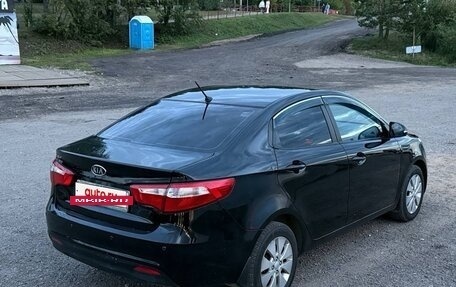 KIA Rio III рестайлинг, 2011 год, 1 000 000 рублей, 6 фотография