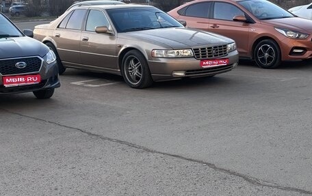 Cadillac Seville V, 1998 год, 550 000 рублей, 1 фотография