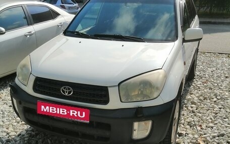 Toyota RAV4, 2001 год, 700 000 рублей, 1 фотография