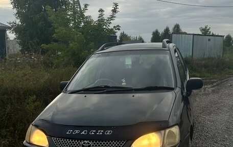 Toyota Corolla Spacio II, 1997 год, 390 000 рублей, 1 фотография