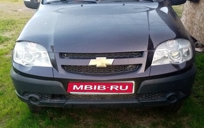Chevrolet Niva I рестайлинг, 2011 год, 450 000 рублей, 1 фотография