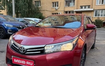 Toyota Corolla, 2013 год, 1 350 000 рублей, 1 фотография
