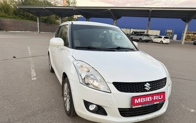 Suzuki Swift IV, 2012 год, 960 000 рублей, 1 фотография