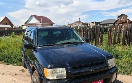 Infiniti QX4 I, 2000 год, 480 000 рублей, 1 фотография