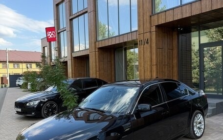 BMW 5 серия, 2008 год, 1 150 000 рублей, 1 фотография