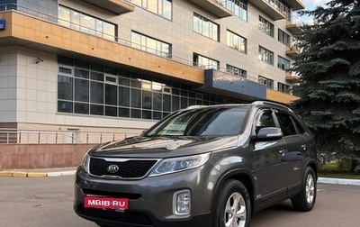 KIA Sorento II рестайлинг, 2018 год, 2 330 000 рублей, 1 фотография