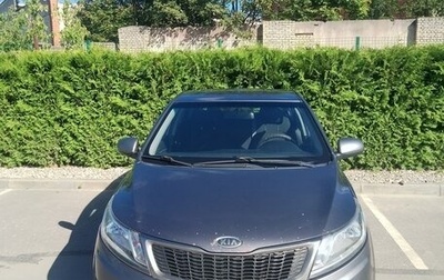 KIA Rio III рестайлинг, 2012 год, 700 000 рублей, 1 фотография