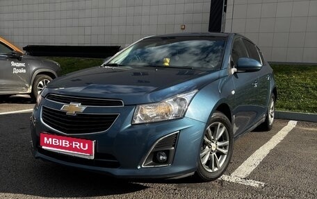 Chevrolet Cruze II, 2013 год, 870 000 рублей, 1 фотография