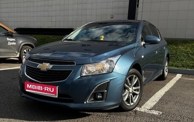 Chevrolet Cruze II, 2013 год, 870 000 рублей, 1 фотография