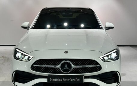 Mercedes-Benz C-Класс, 2022 год, 4 566 123 рублей, 2 фотография