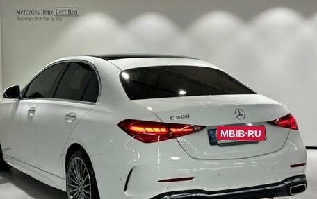 Mercedes-Benz C-Класс, 2022 год, 4 566 123 рублей, 4 фотография