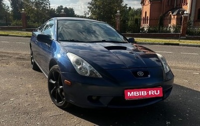 Toyota Celica VII рестайлинг, 2001 год, 650 000 рублей, 1 фотография