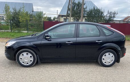 Ford Focus II рестайлинг, 2009 год, 575 000 рублей, 9 фотография