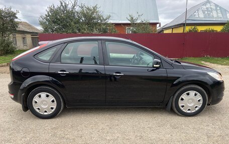 Ford Focus II рестайлинг, 2009 год, 575 000 рублей, 8 фотография