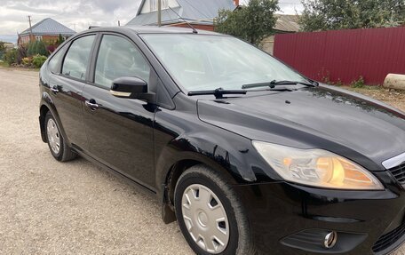 Ford Focus II рестайлинг, 2009 год, 575 000 рублей, 10 фотография
