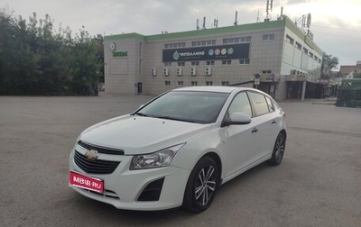 Chevrolet Cruze II, 2013 год, 780 000 рублей, 1 фотография