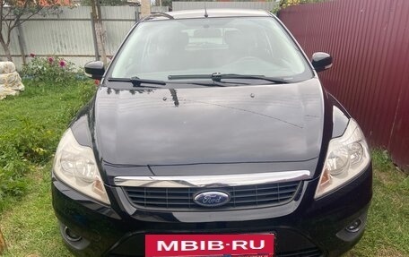 Ford Focus II рестайлинг, 2009 год, 575 000 рублей, 7 фотография