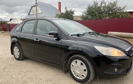 Ford Focus II рестайлинг, 2009 год, 575 000 рублей, 16 фотография