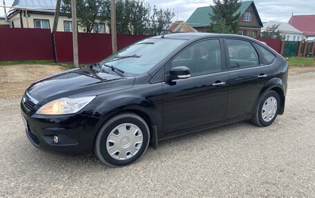 Ford Focus II рестайлинг, 2009 год, 575 000 рублей, 14 фотография