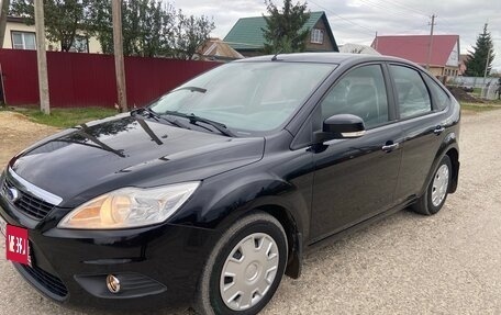 Ford Focus II рестайлинг, 2009 год, 575 000 рублей, 11 фотография