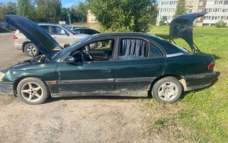 Opel Omega B, 1998 год, 180 000 рублей, 1 фотография