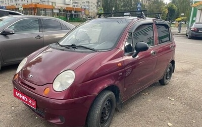 Daewoo Matiz I, 2007 год, 210 000 рублей, 1 фотография