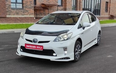 Toyota Prius, 2009 год, 989 000 рублей, 1 фотография