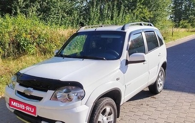 Chevrolet Niva I рестайлинг, 2012 год, 720 000 рублей, 1 фотография
