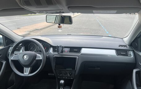 Skoda Rapid I, 2014 год, 1 120 000 рублей, 17 фотография