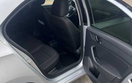 Skoda Rapid I, 2014 год, 1 120 000 рублей, 16 фотография