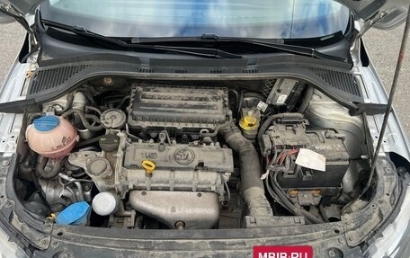 Skoda Rapid I, 2014 год, 1 120 000 рублей, 14 фотография