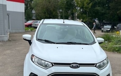 Ford EcoSport, 2015 год, 990 000 рублей, 1 фотография