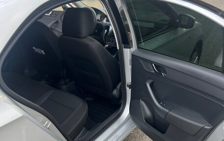 Skoda Rapid I, 2014 год, 1 120 000 рублей, 20 фотография