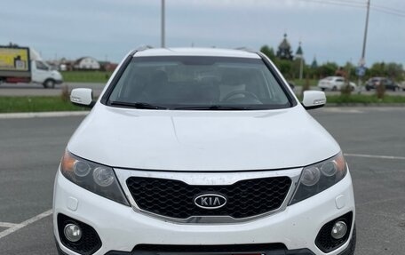 KIA Sorento II рестайлинг, 2012 год, 1 499 000 рублей, 1 фотография