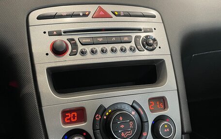 Peugeot 408 I рестайлинг, 2016 год, 735 000 рублей, 7 фотография