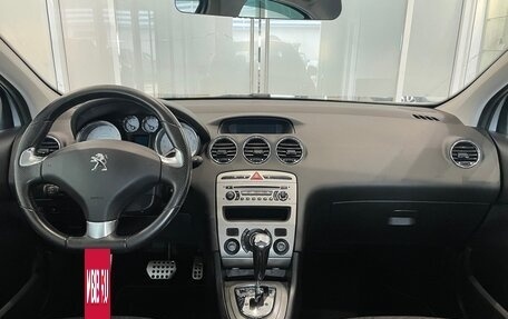 Peugeot 408 I рестайлинг, 2016 год, 735 000 рублей, 5 фотография