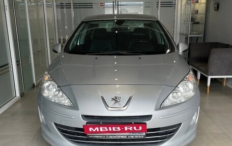 Peugeot 408 I рестайлинг, 2016 год, 735 000 рублей, 2 фотография