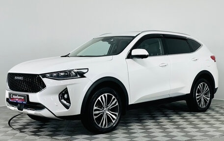 Haval F7 I, 2020 год, 1 750 000 рублей, 1 фотография