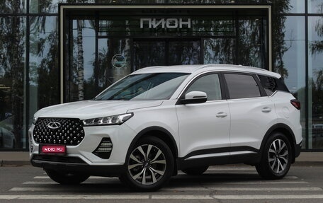 Chery Tiggo 7 Pro, 2021 год, 1 780 000 рублей, 1 фотография