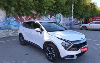 KIA Sportage IV рестайлинг, 2022 год, 3 800 000 рублей, 1 фотография
