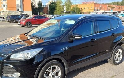 Ford Kuga III, 2016 год, 1 750 000 рублей, 1 фотография