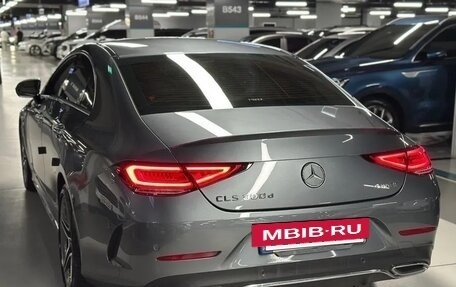 Mercedes-Benz CLS, 2022 год, 4 850 000 рублей, 4 фотография