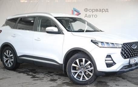 Chery Tiggo 7 Pro, 2021 год, 1 750 000 рублей, 1 фотография