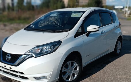Nissan Note II рестайлинг, 2017 год, 1 350 000 рублей, 1 фотография