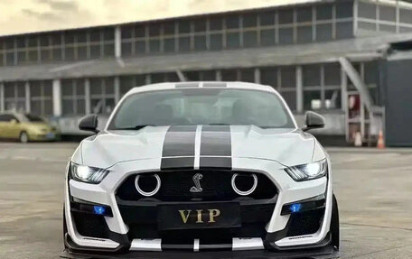 Ford Mustang VI рестайлинг, 2022 год, 2 950 111 рублей, 2 фотография